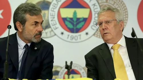 FENERBAHÇE'DE TEKNİK DİREKTÖR KOCAMAN..!